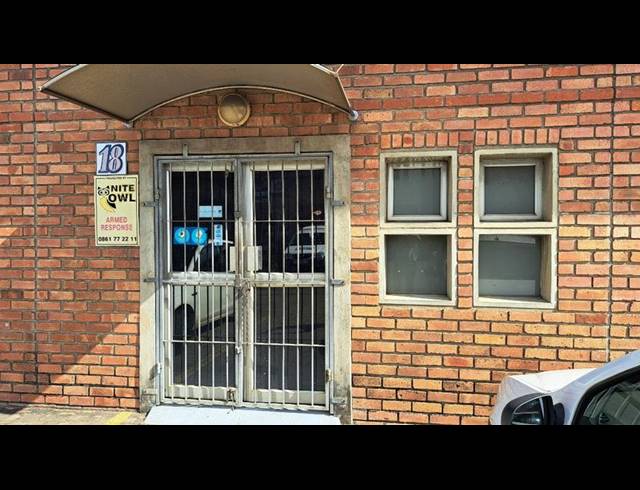 INDUSTRIAL PROPERTY TO RENT IN ALTON